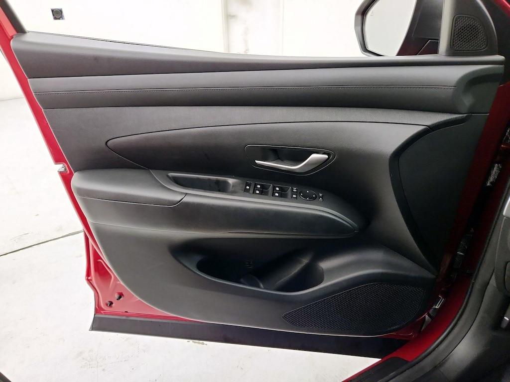 used 2025 Hyundai TUCSON Hybrid car, priced at $33,998