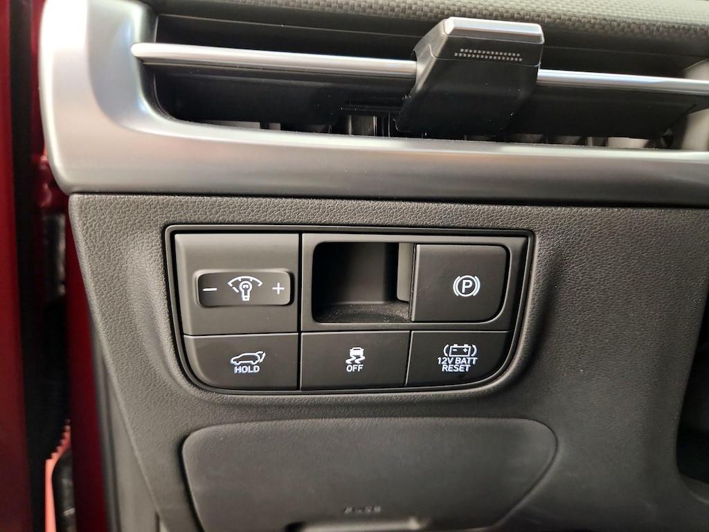 used 2025 Hyundai TUCSON Hybrid car, priced at $33,998