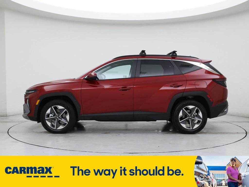 used 2025 Hyundai TUCSON Hybrid car, priced at $33,998