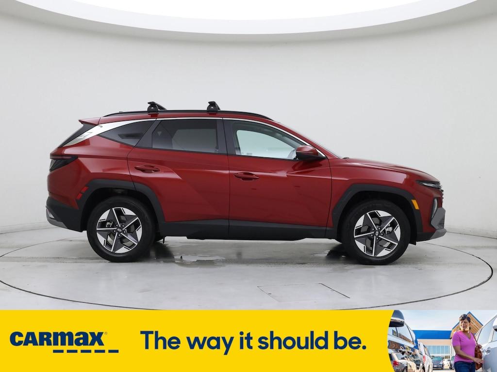 used 2025 Hyundai TUCSON Hybrid car, priced at $33,998