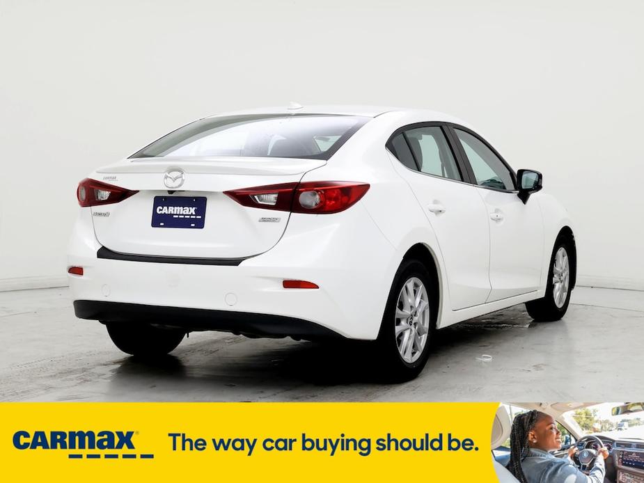 used 2015 Mazda Mazda3 car, priced at $16,998