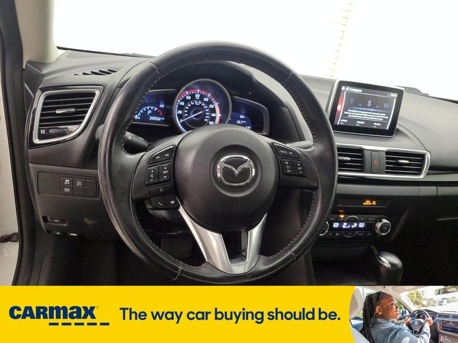 used 2015 Mazda Mazda3 car, priced at $16,998