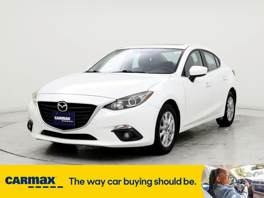 used 2015 Mazda Mazda3 car, priced at $16,998