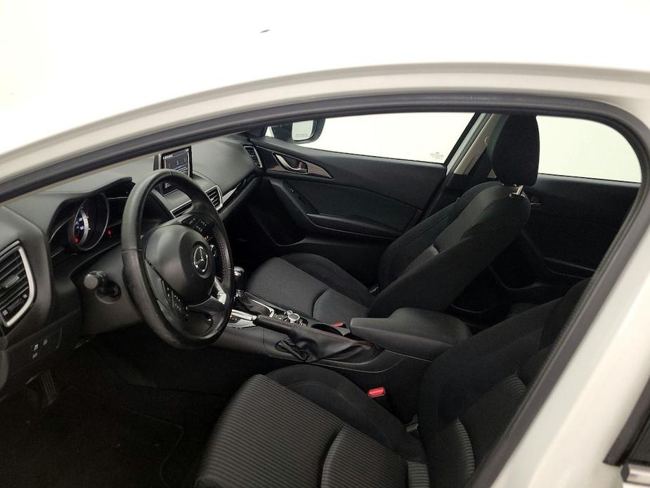 used 2015 Mazda Mazda3 car, priced at $16,998