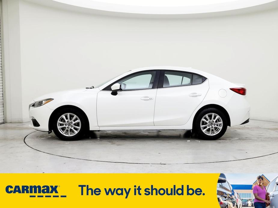 used 2015 Mazda Mazda3 car, priced at $16,998