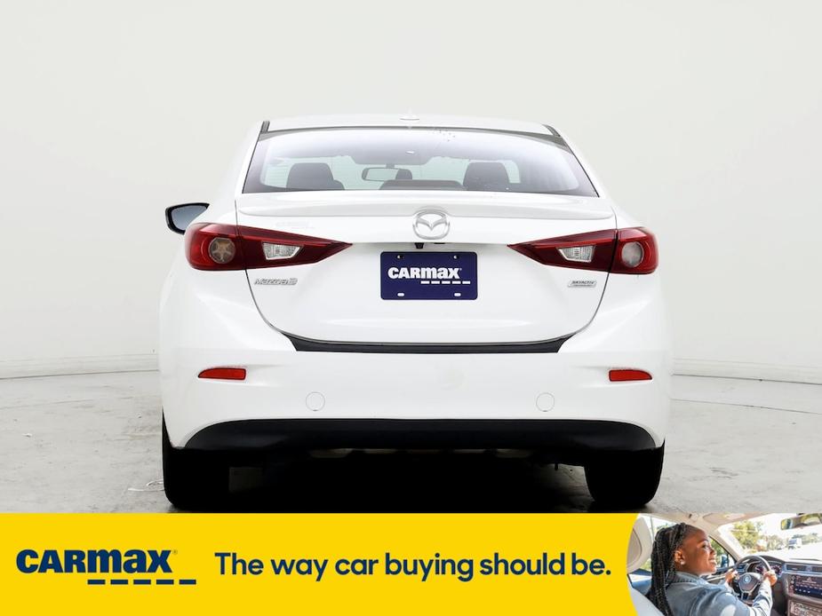 used 2015 Mazda Mazda3 car, priced at $16,998