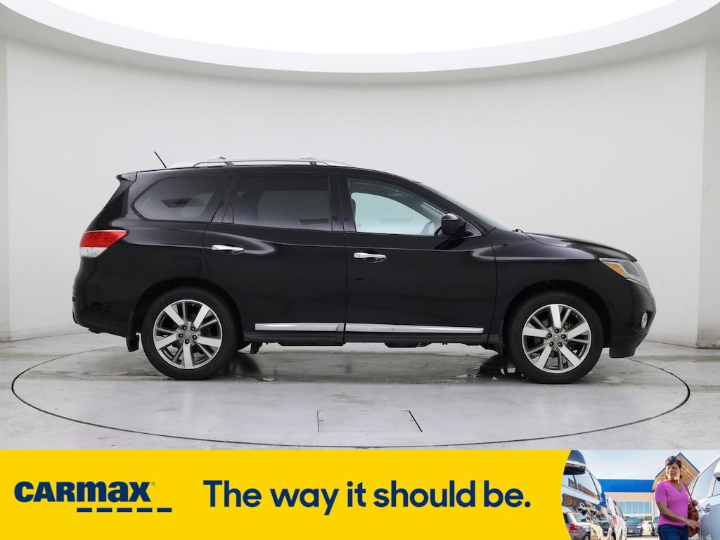 used 2013 Nissan Pathfinder car, priced at $17,998