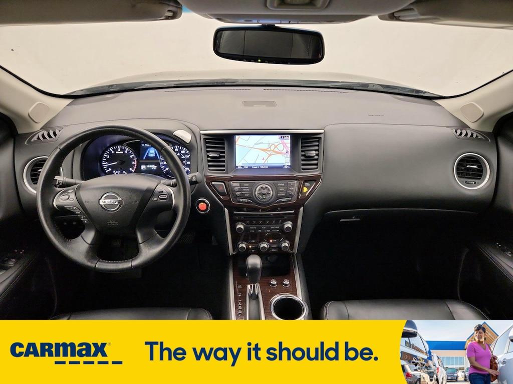 used 2013 Nissan Pathfinder car, priced at $17,998