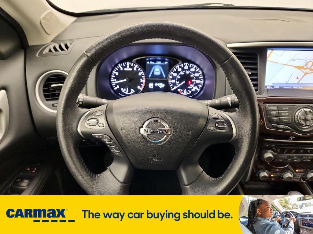 used 2013 Nissan Pathfinder car, priced at $17,998