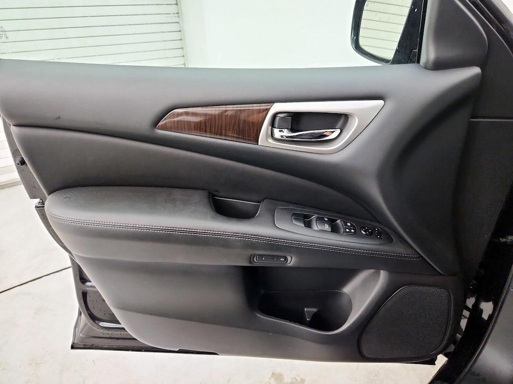 used 2013 Nissan Pathfinder car, priced at $17,998