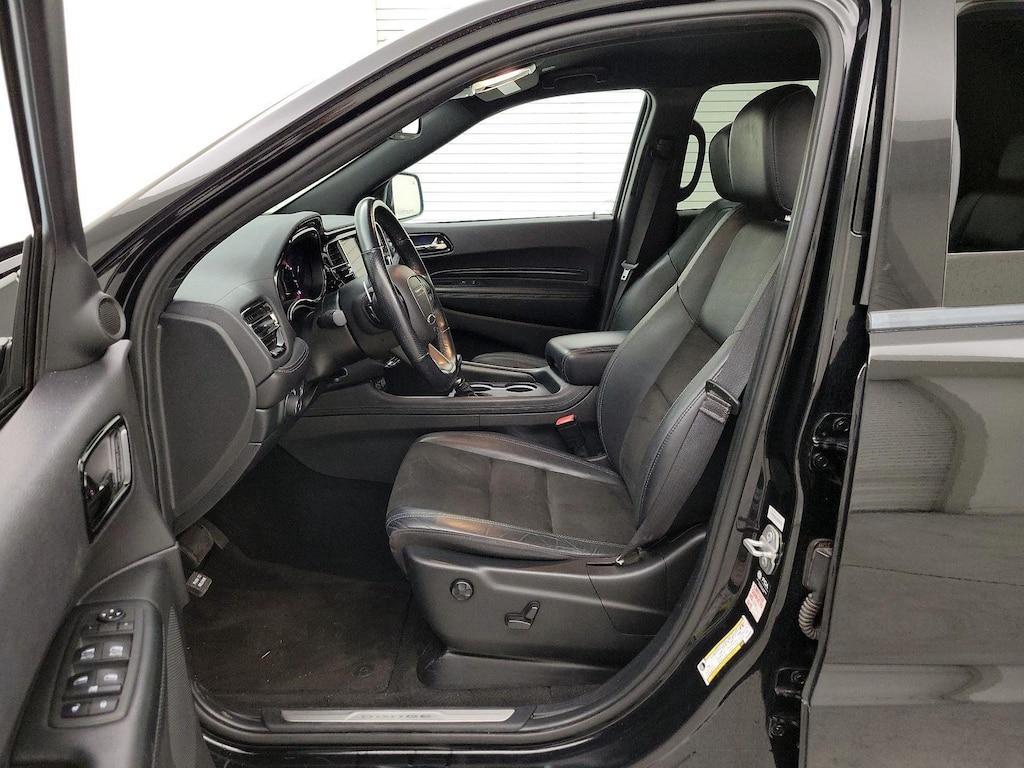 used 2022 Dodge Durango car, priced at $27,998