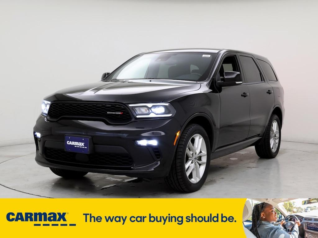 used 2022 Dodge Durango car, priced at $27,998