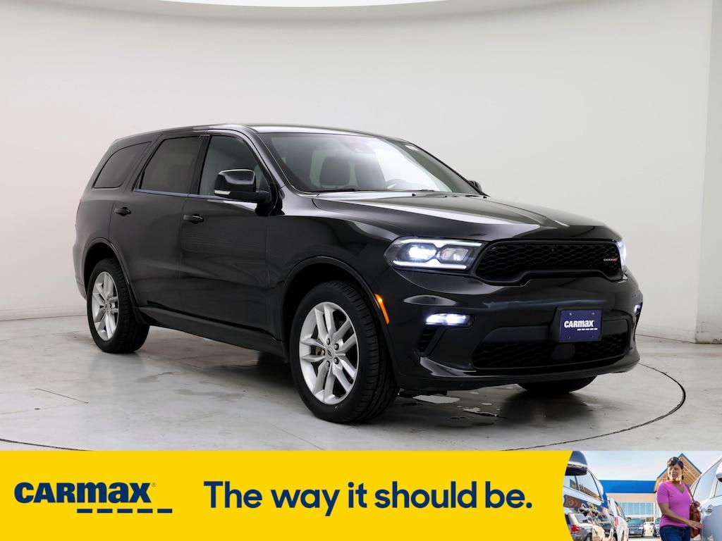 used 2022 Dodge Durango car, priced at $27,998