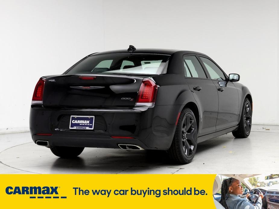 used 2022 Chrysler 300 car, priced at $24,998