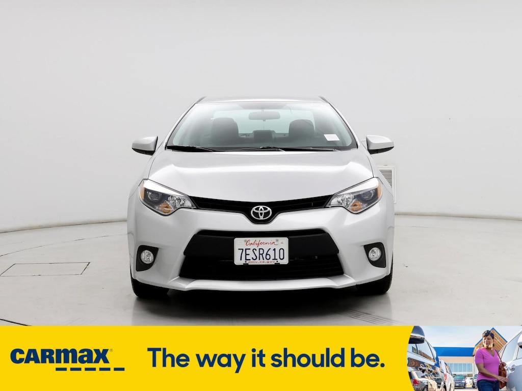 used 2014 Toyota Corolla car, priced at $18,998