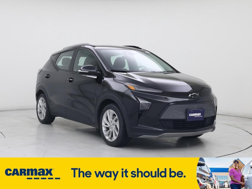 used 2023 Chevrolet Bolt EUV car, priced at $22,998