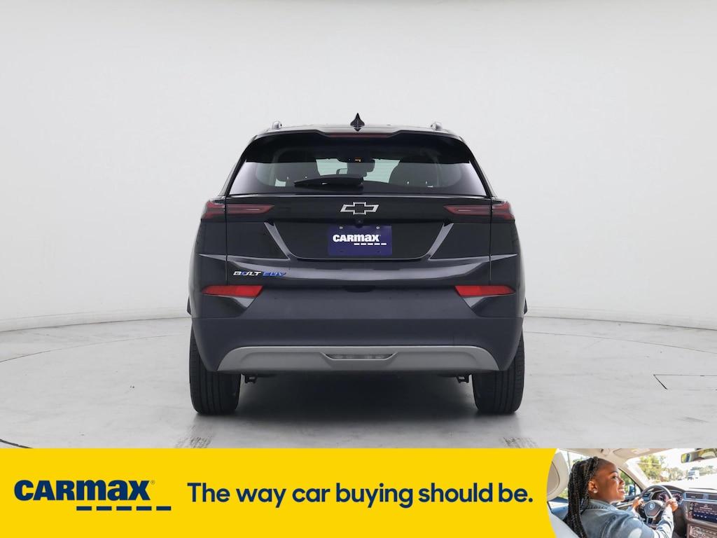 used 2023 Chevrolet Bolt EUV car, priced at $22,998