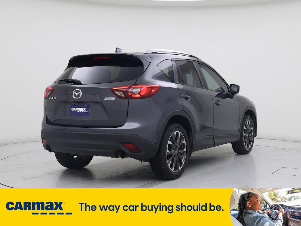 used 2016 Mazda CX-5 car, priced at $16,998