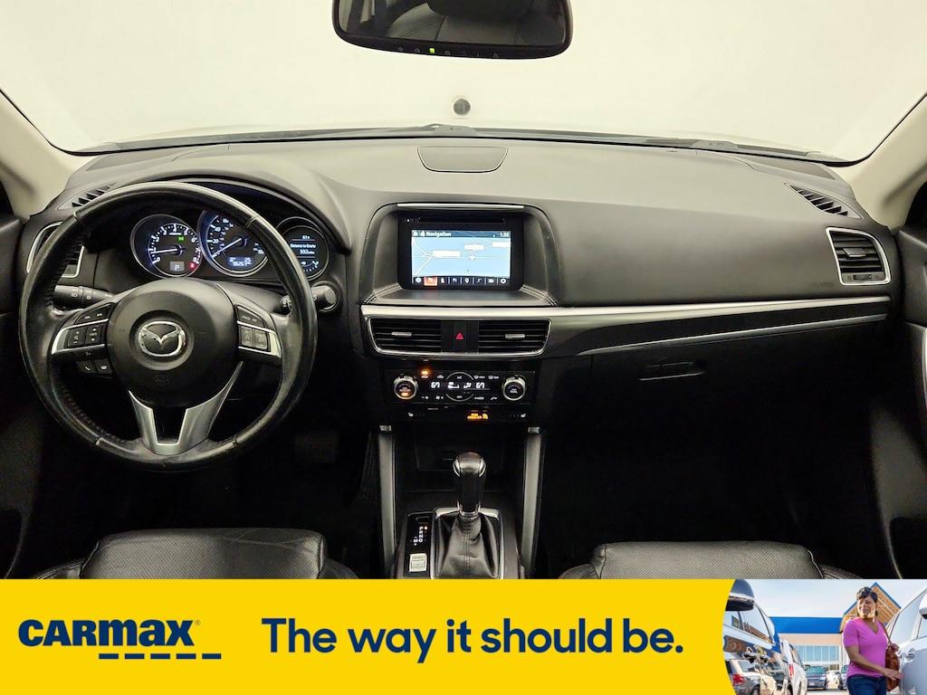 used 2016 Mazda CX-5 car, priced at $16,998