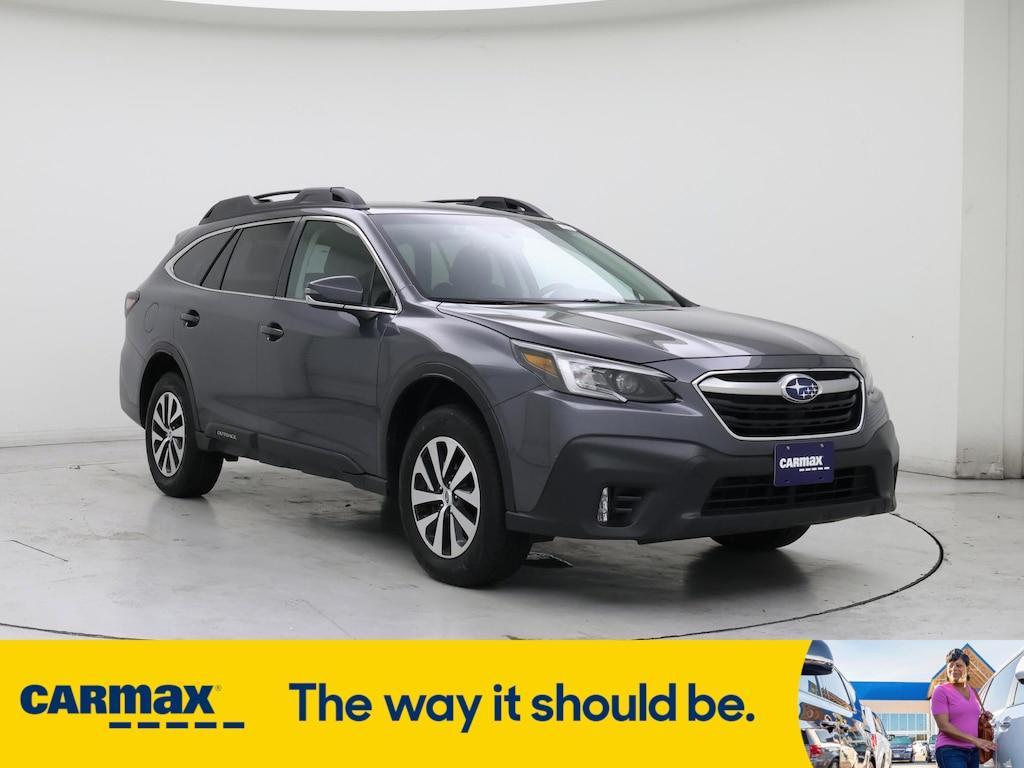 used 2022 Subaru Outback car, priced at $26,998