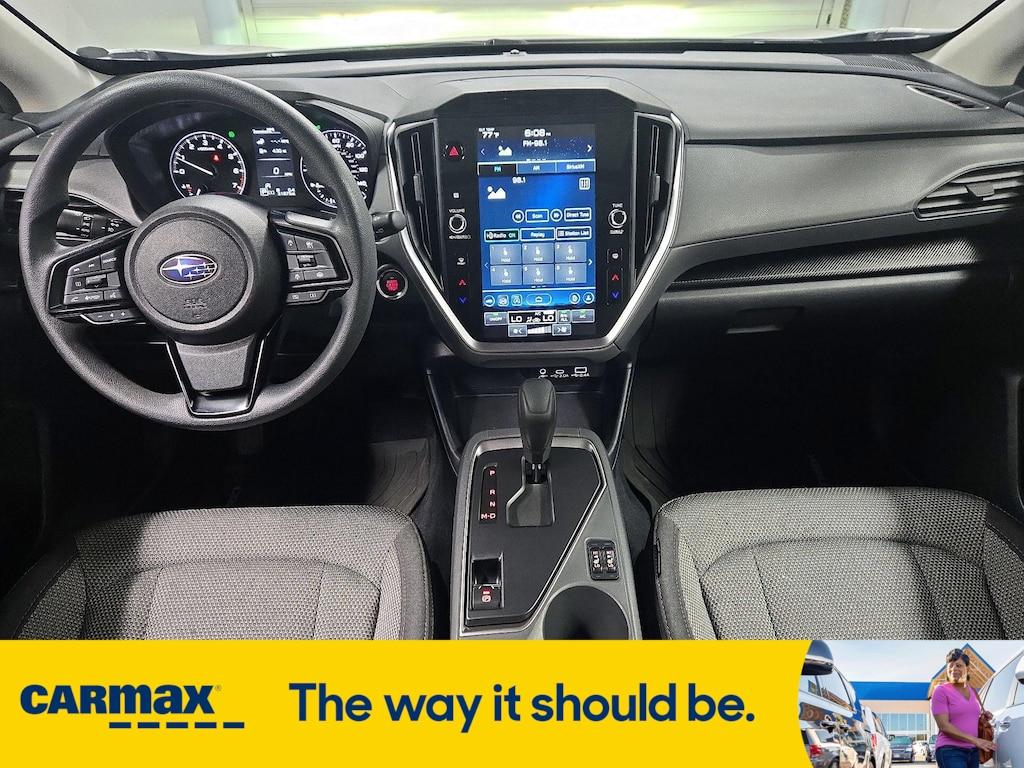 used 2024 Subaru Crosstrek car, priced at $26,998