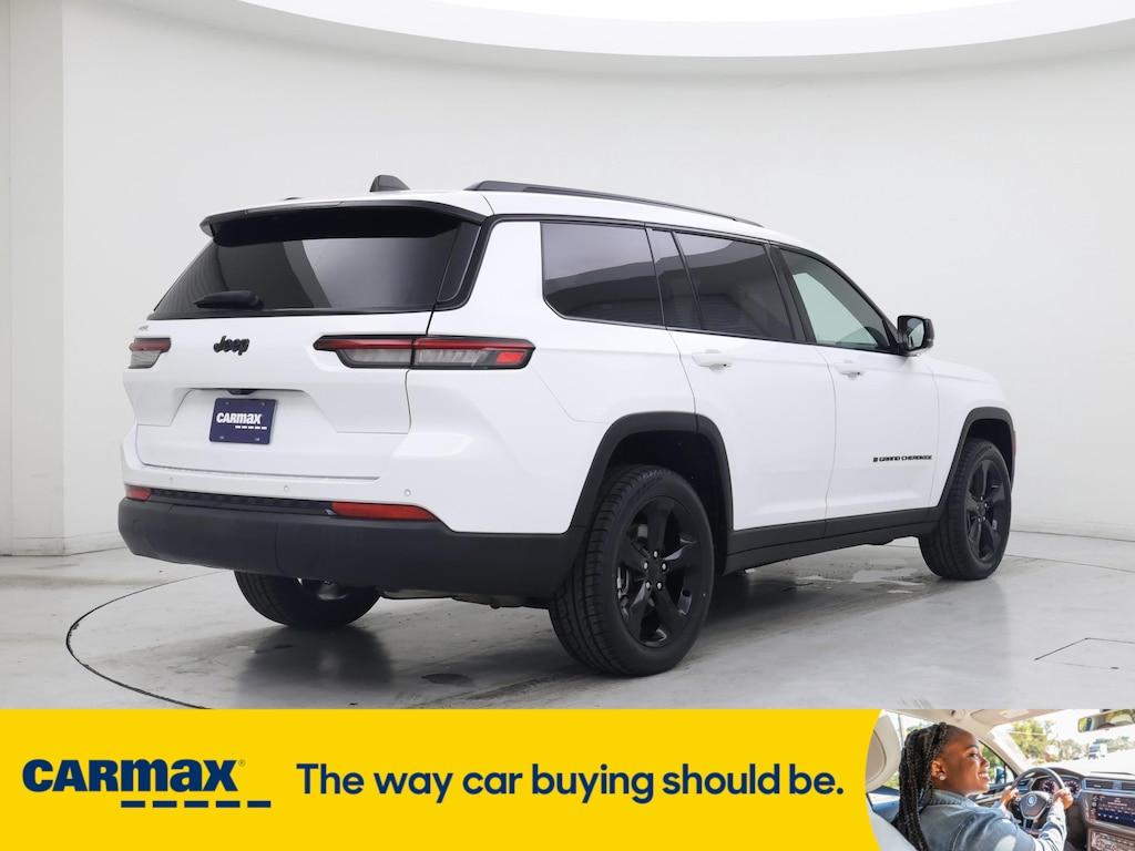 used 2023 Jeep Grand Cherokee L car, priced at $32,998