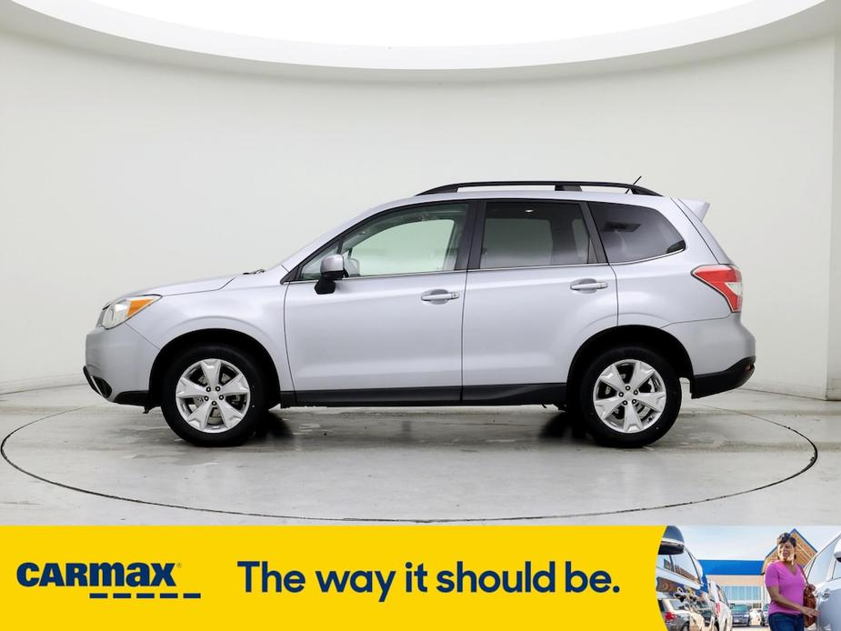 used 2015 Subaru Forester car, priced at $14,998