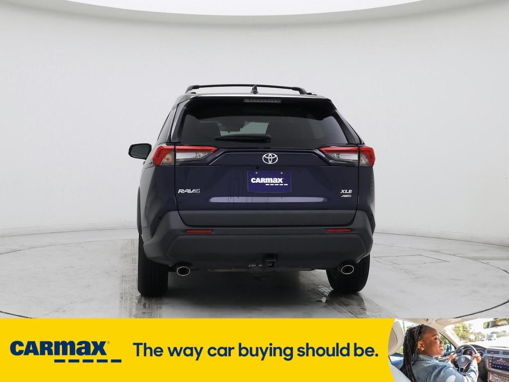 used 2020 Toyota RAV4 car, priced at $28,998