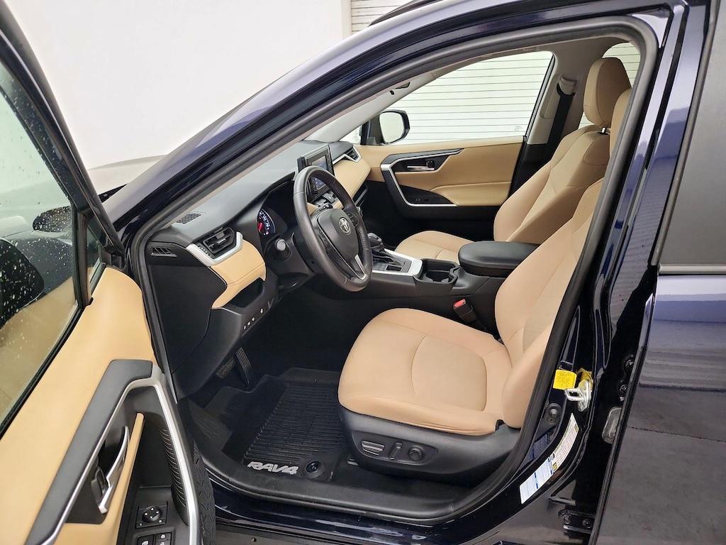 used 2020 Toyota RAV4 car, priced at $28,998