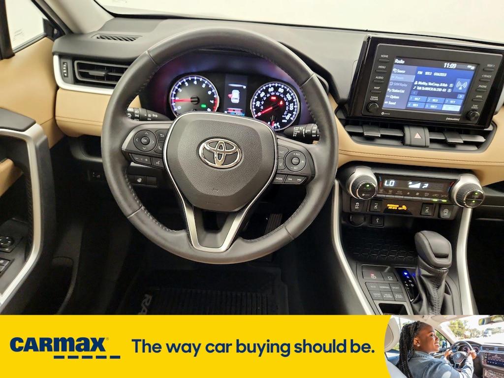 used 2020 Toyota RAV4 car, priced at $28,998