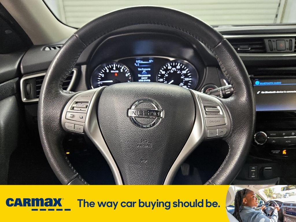 used 2016 Nissan Rogue car, priced at $14,599
