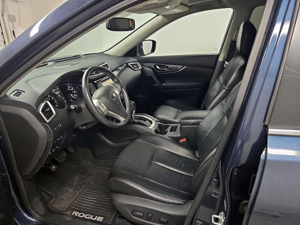 used 2016 Nissan Rogue car, priced at $14,599