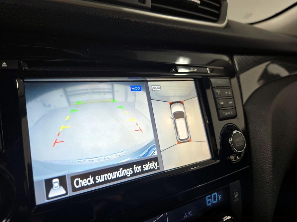 used 2016 Nissan Rogue car, priced at $14,599