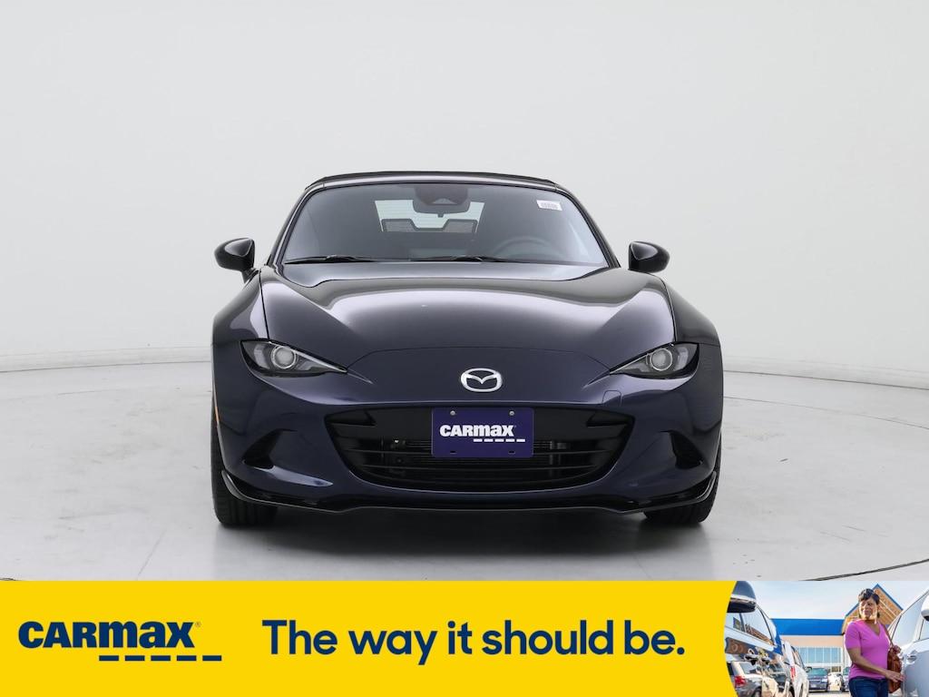 used 2025 Mazda MX-5 Miata car, priced at $31,998