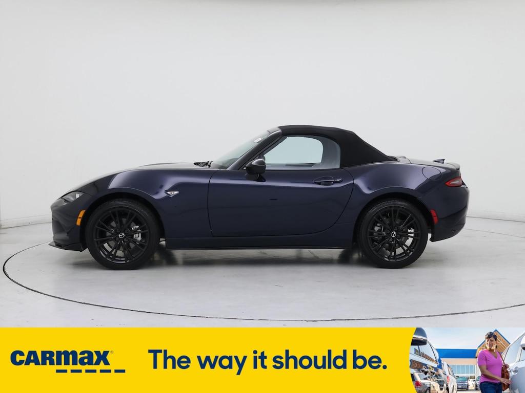 used 2025 Mazda MX-5 Miata car, priced at $31,998