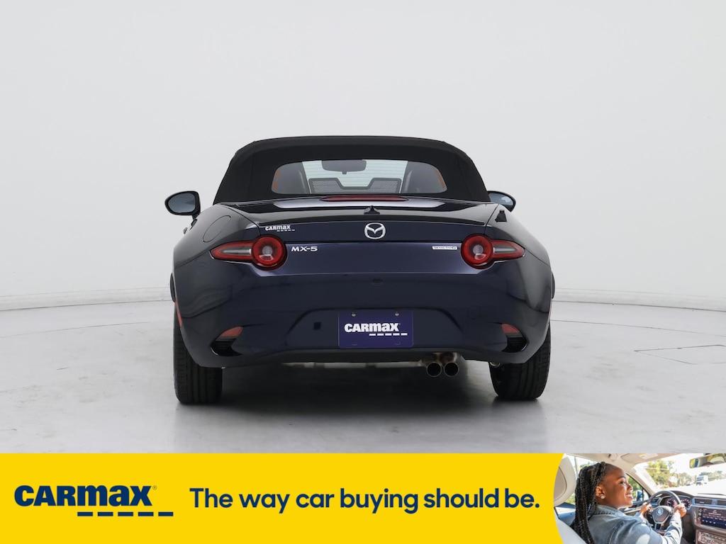 used 2025 Mazda MX-5 Miata car, priced at $31,998