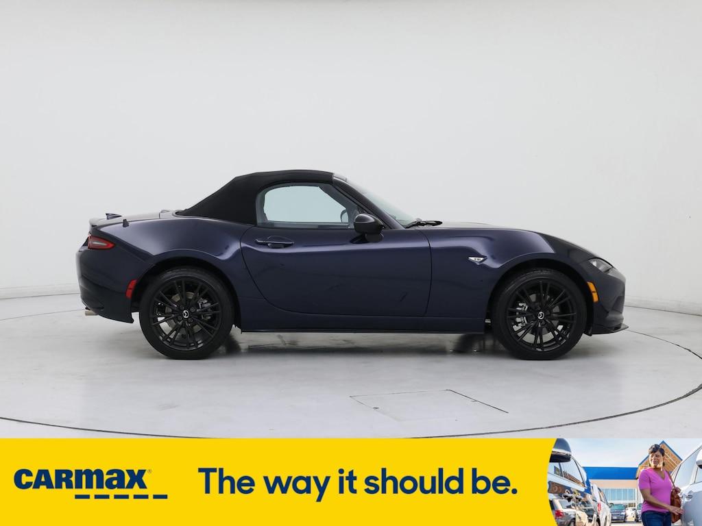 used 2025 Mazda MX-5 Miata car, priced at $31,998