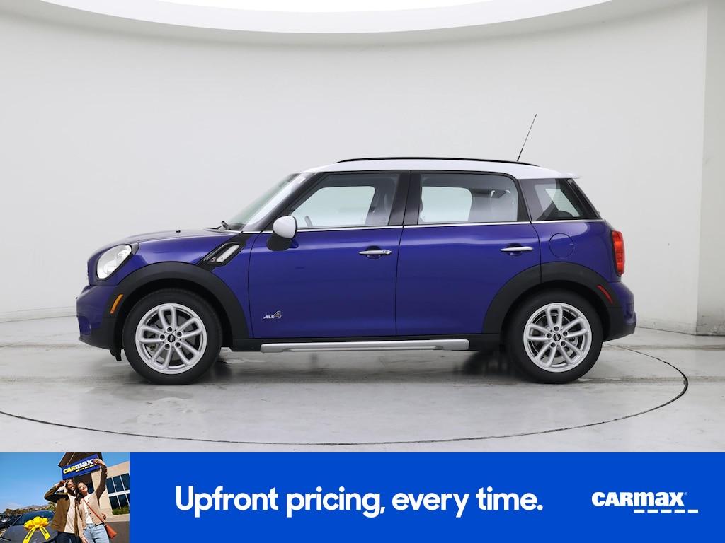 used 2016 MINI Countryman car, priced at $15,998