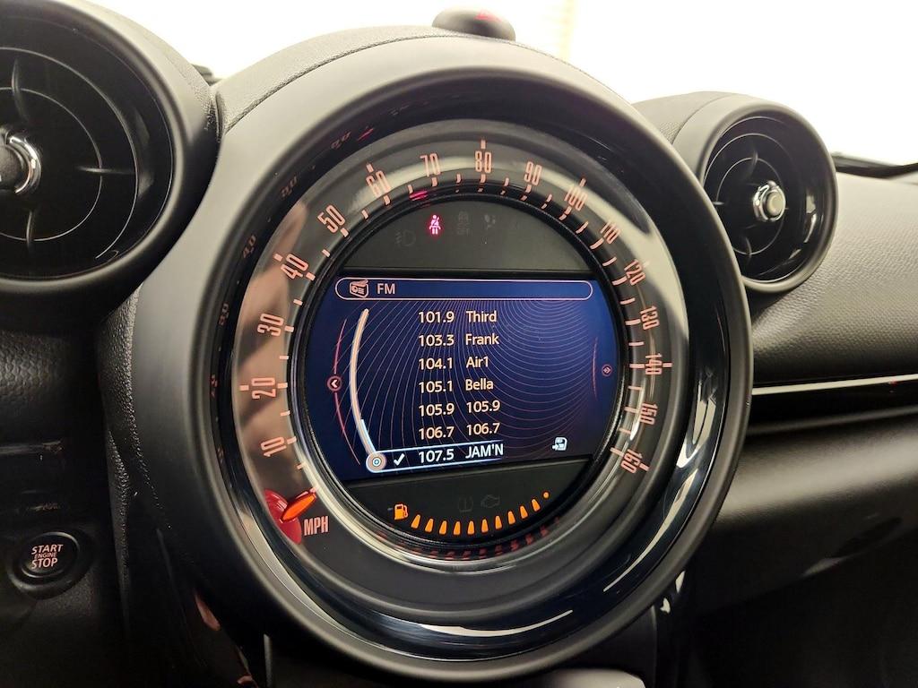 used 2016 MINI Countryman car, priced at $15,998