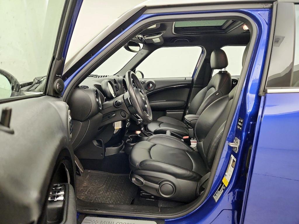 used 2016 MINI Countryman car, priced at $15,998