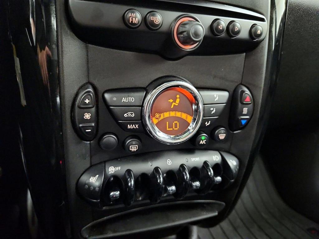 used 2016 MINI Countryman car, priced at $15,998
