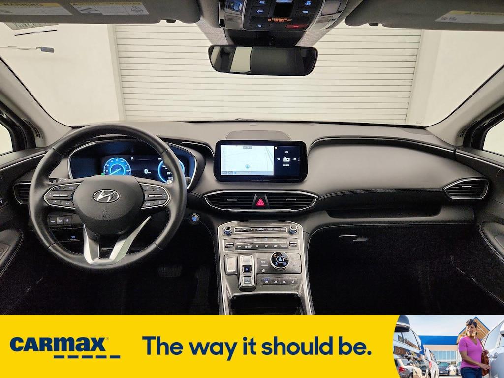 used 2023 Hyundai SANTA FE HEV car, priced at $31,998