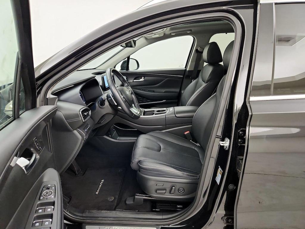 used 2023 Hyundai SANTA FE HEV car, priced at $31,998