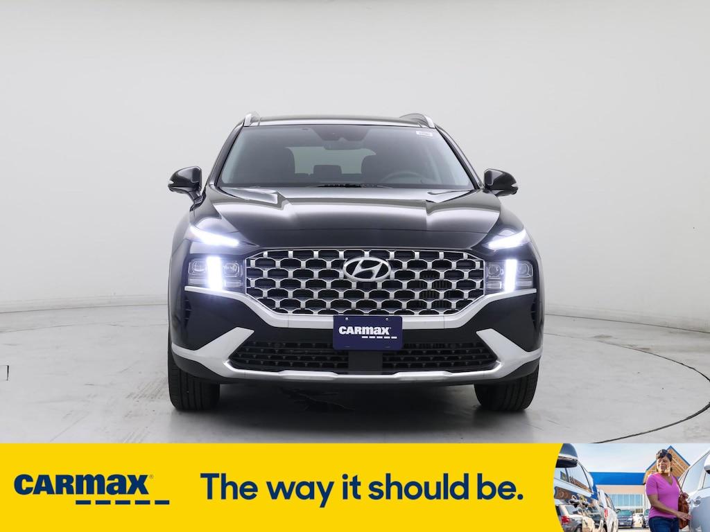 used 2023 Hyundai SANTA FE HEV car, priced at $31,998