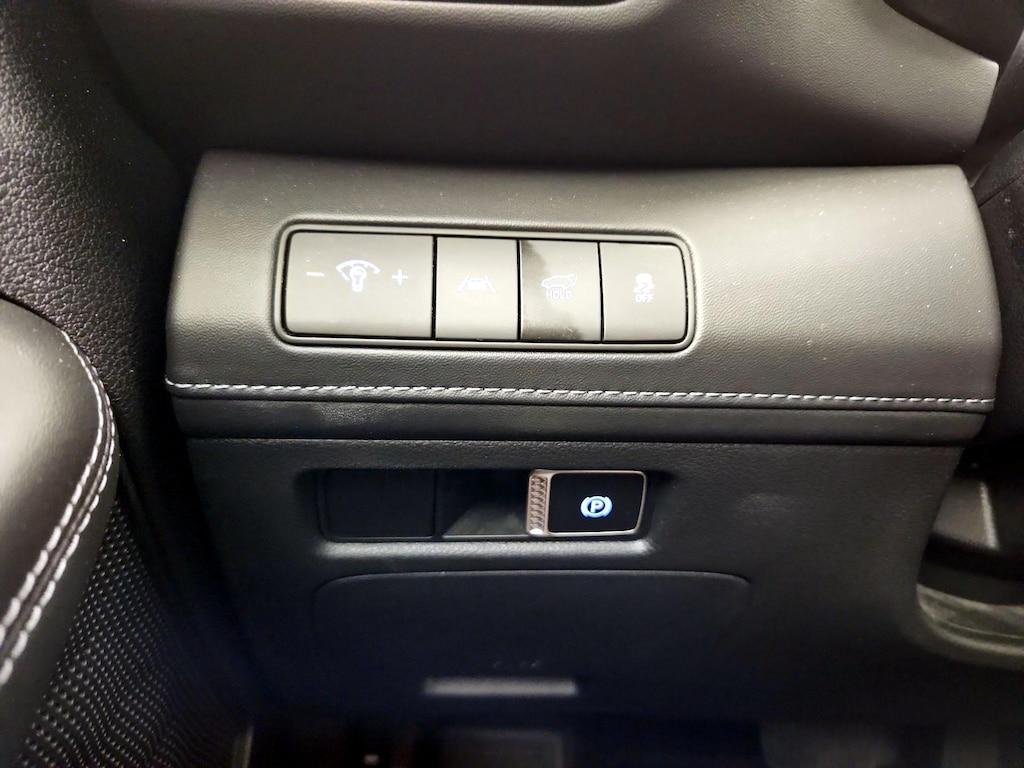 used 2023 Hyundai SANTA FE HEV car, priced at $31,998