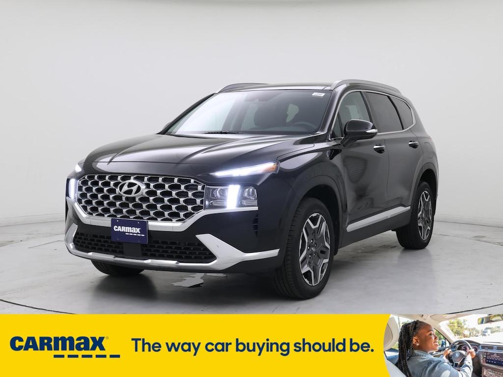 used 2023 Hyundai SANTA FE HEV car, priced at $31,998