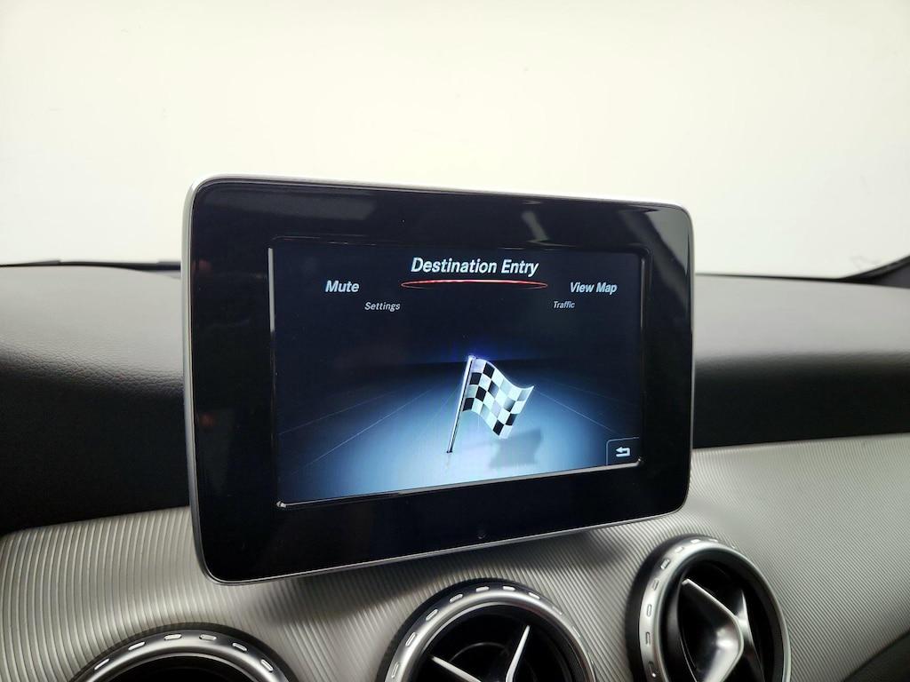used 2017 Mercedes-Benz GLA 250 car, priced at $16,998