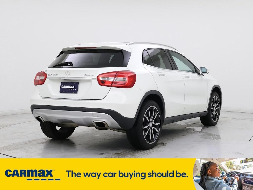 used 2017 Mercedes-Benz GLA 250 car, priced at $16,998