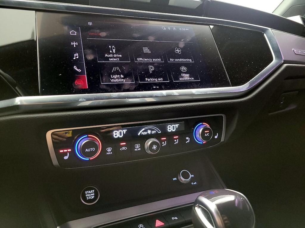 used 2022 Audi Q3 car, priced at $25,998