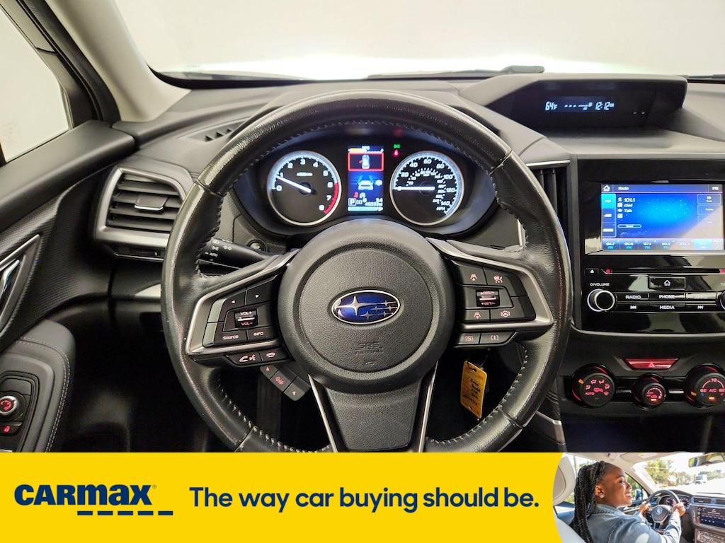 used 2020 Subaru Forester car, priced at $25,998